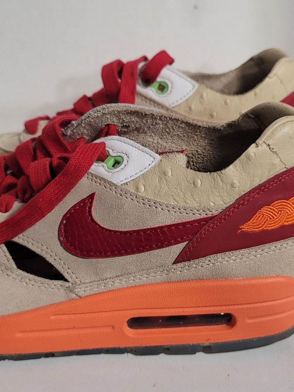 Nike Air Max 1 CLOT KISS OF DEATH